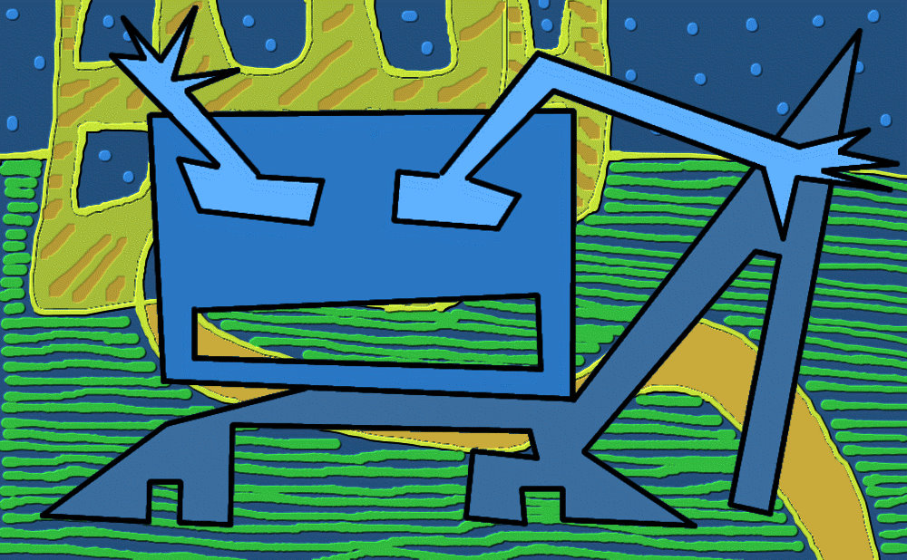 Digital - 2016 drawing